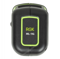 Комплект: лазерный уровень RGK ML-11G + штатив AMO A160